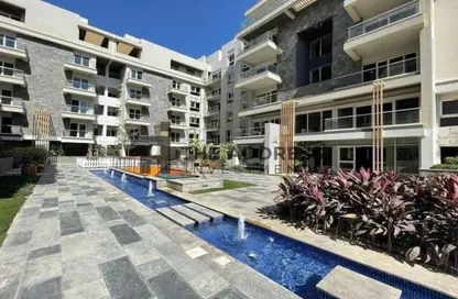 Apartment - 3 Bedrooms - 3 Bathrooms for sale in Mountain View iCity - 5th Settlement Compounds - The 5th Settlement - New Cairo City - Cairo