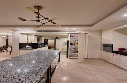 Apartment - 3 Bedrooms - 3 Bathrooms for rent in Westown - Sheikh Zayed Compounds - Sheikh Zayed City - Giza