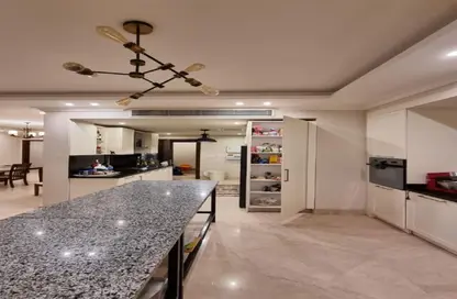 Apartment - 3 Bedrooms - 3 Bathrooms for rent in Westown - Sheikh Zayed Compounds - Sheikh Zayed City - Giza