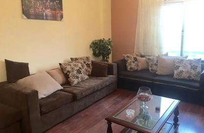 Apartment - 2 Bedrooms - 1 Bathroom for rent in Ahmed Bin Hanbal St. - Rehab City First Phase - Al Rehab - New Cairo City - Cairo