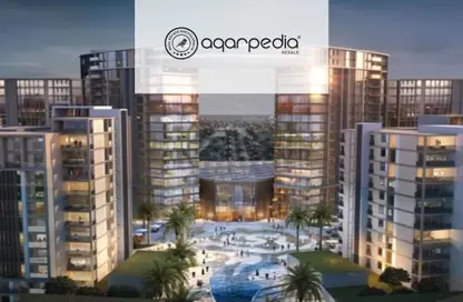 Apartment - Studio - 1 Bathroom for sale in Zed Towers - Sheikh Zayed Compounds - Sheikh Zayed City - Giza