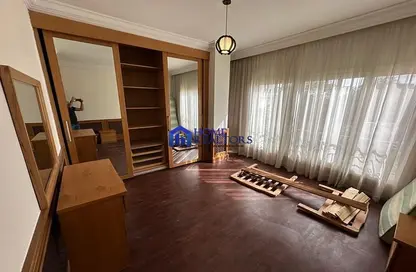 (بنتهاوس  (روف - 3 غرف نوم - 4 حمامات للايجار في سرايات المعادي - حي المعادي - القاهرة