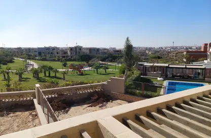 تاون هاوس - 4 غرف نوم - 3 حمامات للبيع في بالم هيلز قطامية - كمبوندات القطامية - القطامية - مدينة القاهرة الجديدة - القاهرة