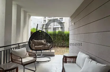 شقة - 3 غرف نوم - 4 حمامات للايجار في كايرو فيستيفال سيتى - المستثمرين الشمالية - مدينة القاهرة الجديدة - القاهرة