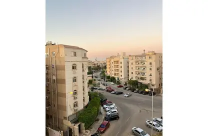 شقة - 3 غرف نوم - 3 حمامات للبيع في عمارات البنفسج - البنفسج - مدينة القاهرة الجديدة - القاهرة