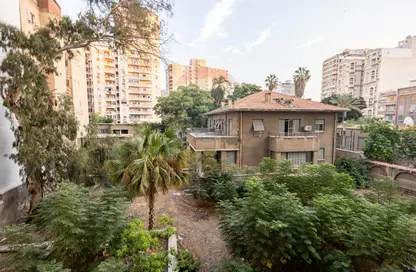 Office Space - Studio - 1 Bathroom for sale in Ahmed Shawky St. - Bolkly - Hay Sharq - Alexandria