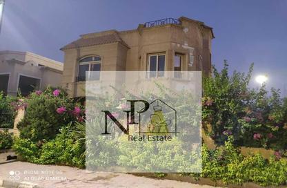 تاون هاوس - 3 غرف نوم - 4 حمامات للبيع في النسايم - كمبوندات 6 أكتوبر - مدينة 6 أكتوبر - الجيزة