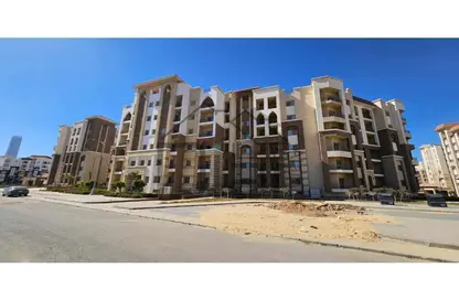 Apartment - 3 Bedrooms - 2 Bathrooms for sale in R3 - New Capital City - Cairo