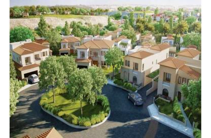 Villa - 4 Bedrooms - 4 Bathrooms for rent in Eleva - Uptown Cairo - Mokattam - Cairo