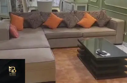 Apartment - 3 Bedrooms - 2 Bathrooms for sale in El Banafseg - New Cairo City - Cairo