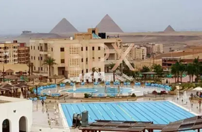 فيلا - 4 غرف نوم - 3 حمامات للبيع في البوابة الرابعة - مينا - حدائق الاهرام - الجيزة