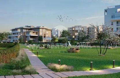 Apartment - 3 Bedrooms - 3 Bathrooms for sale in O West - 6 October Compounds - 6 October City - Giza
