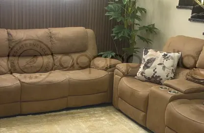 Twin House - 4 Bedrooms - 4 Bathrooms for sale in Garden Residence - Hyde Park - New Cairo City - Cairo