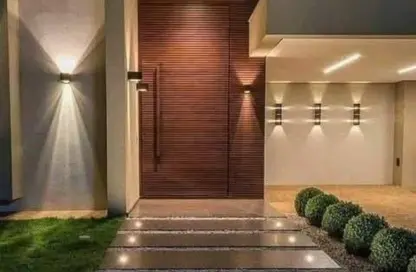 تاون هاوس - 4 غرف نوم - 3 حمامات للبيع في سوديك ايست - الحي السادس - هليوبوليس الجديدة - القاهرة