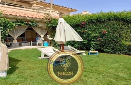 Chalet - 3 Bedrooms - 2 Bathrooms for sale in La Vista 6 - La Vista - Al Ain Al Sokhna - Suez