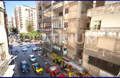 Apartment - 3 Bedrooms - 3 Bathrooms for sale in Mostafa Fahmy St. - Glim - Hay Sharq - Alexandria