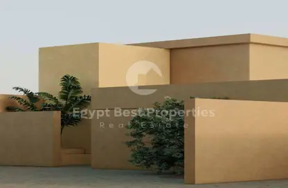 Villa - 3 Bedrooms - 4 Bathrooms for sale in Mangroovy Residence - El Gouna - Hurghada - Red Sea