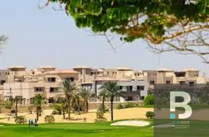 Townhouse - 5 Bedrooms - 5 Bathrooms for sale in Palm Hills Golf Views - Cairo Alexandria Desert Road - 6 October City - Giza