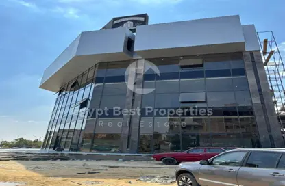 Clinic - Studio - 1 Bathroom for sale in Industrial Zone St   Al Central Road - Industrial Area - 6 October City - Giza