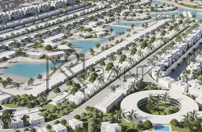 Chalet - 2 Bedrooms - 2 Bathrooms for sale in Salt - Ras Al Hekma - North Coast