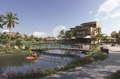 Duplex - 3 Bedrooms - 3 Bathrooms for sale in O West - 6 October Compounds - 6 October City - Giza