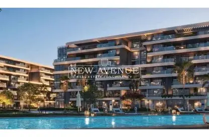 Apartment - 3 Bedrooms - 3 Bathrooms for sale in City Gate - 5th Settlement Compounds - The 5th Settlement - New Cairo City - Cairo