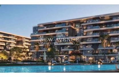 Apartment - 3 Bedrooms - 3 Bathrooms for sale in City Gate - 5th Settlement Compounds - The 5th Settlement - New Cairo City - Cairo