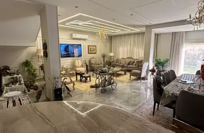 Villa - 4 Bedrooms - 4 Bathrooms for sale in Grand Residence - South Investors Area - New Cairo City - Cairo