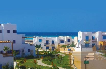 Chalet - 2 Bedrooms - 2 Bathrooms for sale in Bianchi - Sidi Abdel Rahman - North Coast