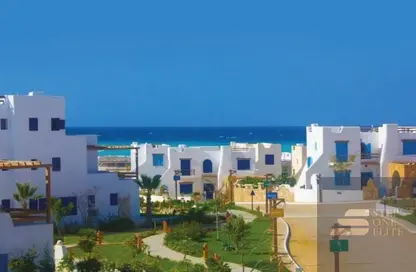 شاليه - 2 غرف نوم - 2 حمامات للبيع في بيانكي - سيدي عبد الرحمن - الساحل الشمالي