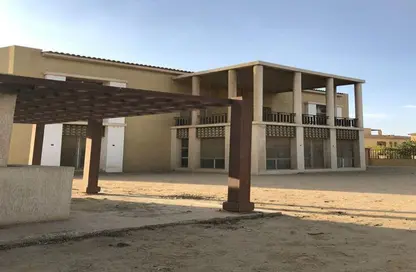 فيلا - 6 غرف نوم - 7 حمامات للبيع في الجريا - كمبوندات الشيخ زايد - الشيخ زايد - الجيزة