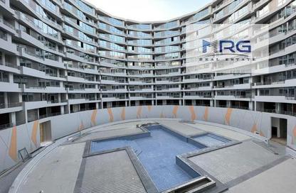 Apartment - 1 Bedroom - 1 Bathroom for sale in Nasr City - Cairo