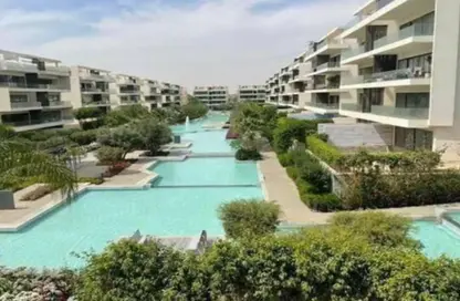 Apartment - 3 Bedrooms - 3 Bathrooms for sale in Lake View Residence 2 - 5th Settlement Compounds - The 5th Settlement - New Cairo City - Cairo