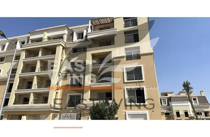 شقة - 3 غرف نوم - 3 حمامات للبيع في سراي - كمبوندات مدينة المستقبل - مدينة المستقبل - القاهرة