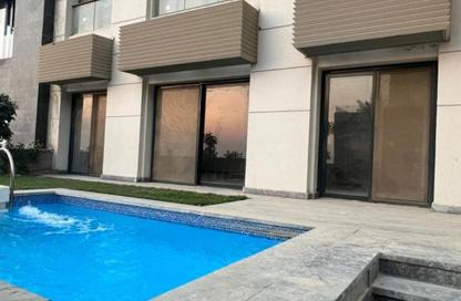 Duplex - 4 Bedrooms - 3 Bathrooms for sale in TRIO - 5th Settlement Compounds - The 5th Settlement - New Cairo City - Cairo