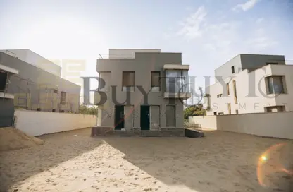 Villa - 4 Bedrooms - 4 Bathrooms for sale in Villette - 5th Settlement Compounds - The 5th Settlement - New Cairo City - Cairo