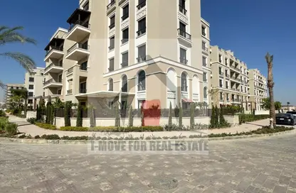 Apartment - 3 Bedrooms - 3 Bathrooms for sale in Village West - Sheikh Zayed Compounds - Sheikh Zayed City - Giza