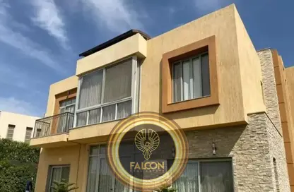 Villa - 5 Bedrooms - 3 Bathrooms for sale in The Estates - Sheikh Zayed Compounds - Sheikh Zayed City - Giza