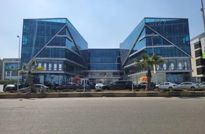Office Space - Studio - 1 Bathroom for rent in Ritzy - Al Shabab St. - Sheikh Zayed City - Giza