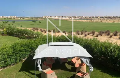 منزل مزدوج - 4 غرف نوم - 5 حمامات للبيع في مراسي - سيدي عبد الرحمن - الساحل الشمالي