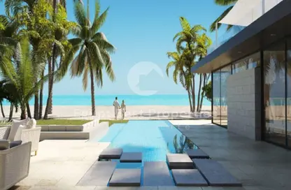 Penthouse - 3 Bedrooms - 4 Bathrooms for sale in Mesca - Soma Bay - Safaga - Hurghada - Red Sea