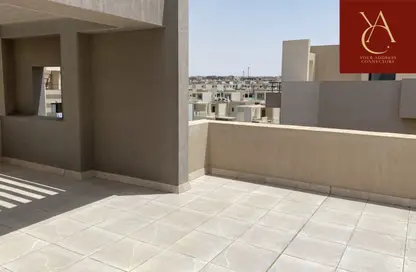 (بنتهاوس  (روف - 3 غرف نوم - 3 حمامات للبيع في مون ريزيدنس - فيفث سكوير - التجمع الخامس - مدينة القاهرة الجديدة - القاهرة