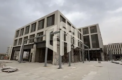 Office Space - Studio - 2 Bathrooms for rent in Mivida - 5th Settlement Compounds - The 5th Settlement - New Cairo City - Cairo