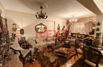 Apartment - 2 Bedrooms - 1 Bathroom for sale in Gleim Square - Glim - Hay Sharq - Alexandria