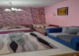 Apartment - 2 Bedrooms - 1 Bathroom for rent in Mostafa Al Nahas St. - Rehab City Forth Phase - Al Rehab - New Cairo City - Cairo
