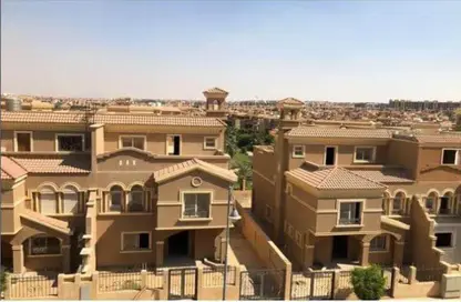 Twin House - 5 Bedrooms - 5 Bathrooms for sale in Les Rois - 5th Settlement Compounds - The 5th Settlement - New Cairo City - Cairo