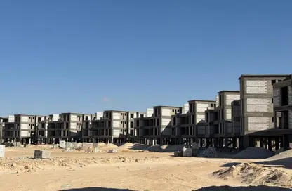 Chalet - 3 Bedrooms - 2 Bathrooms for sale in Cali Coast - Ras Al Hekma - North Coast