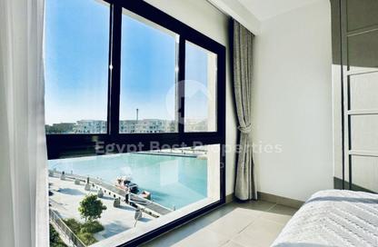 Chalet - 2 Bedrooms - 2 Bathrooms for sale in Marassi - Sidi Abdel Rahman - North Coast