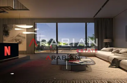 Villa - 4 Bedrooms - 4 Bathrooms for sale in Telal East - 5th Settlement Compounds - The 5th Settlement - New Cairo City - Cairo