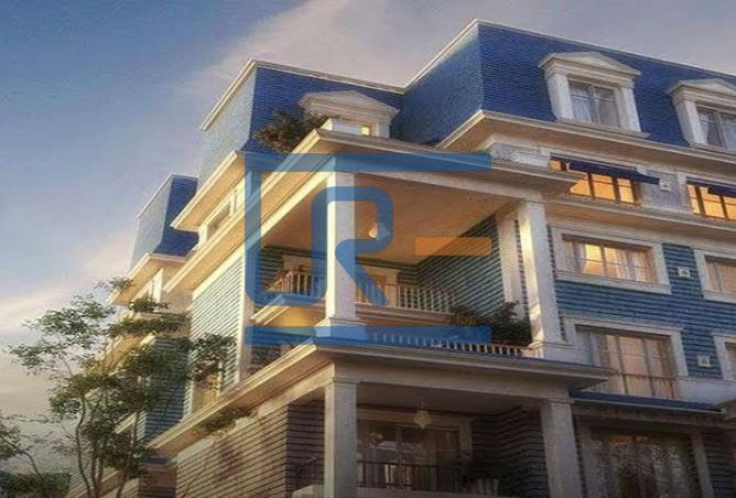 Apartment - 3 Bedrooms - 3 Bathrooms for sale in Mountain View 1.1 - 5th Settlement Compounds - The 5th Settlement - New Cairo City - Cairo